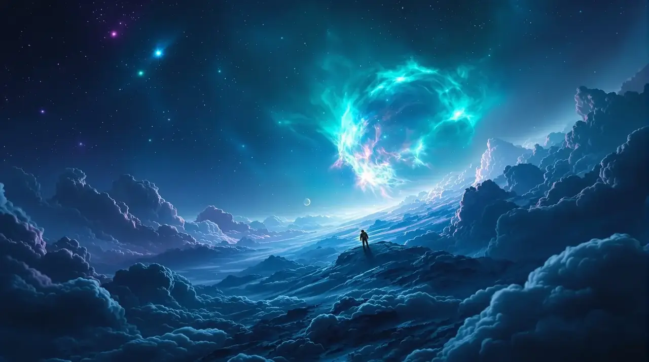 星海之上 预告封面