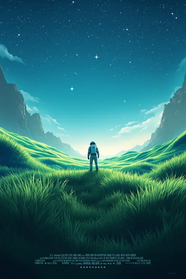 星海之上 电影封面